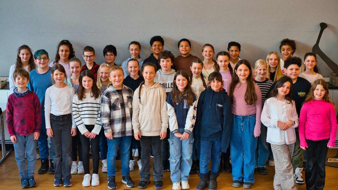 Musical Kids